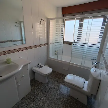 Hébergement de vacances Casamiranda30 Salamanque