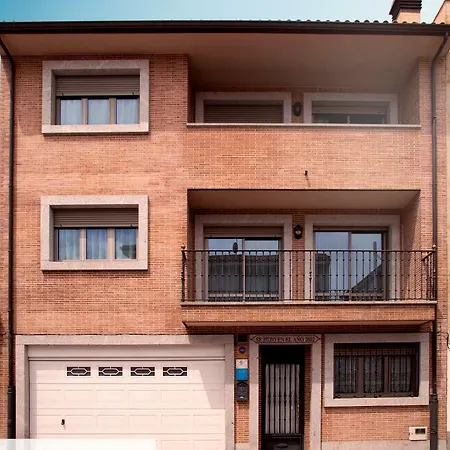 Hébergement de vacances Casamiranda30 Salamanque