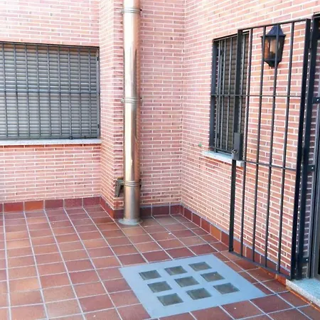 Hébergement de vacances Casamiranda30 Salamanque
