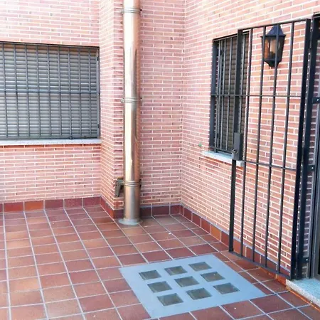 Hébergement de vacances Casamiranda30 Salamanque