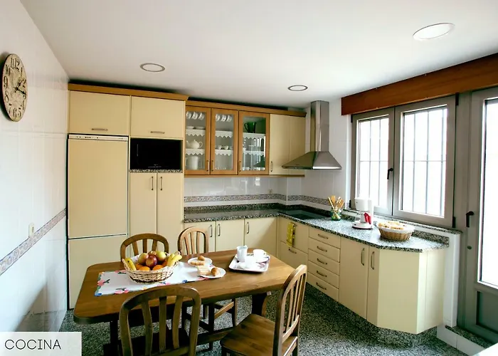 Сasa de vacaciones Casamiranda30 Salamanca