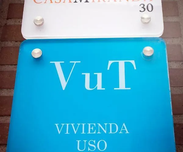 Casamiranda30 Сasa de vacaciones